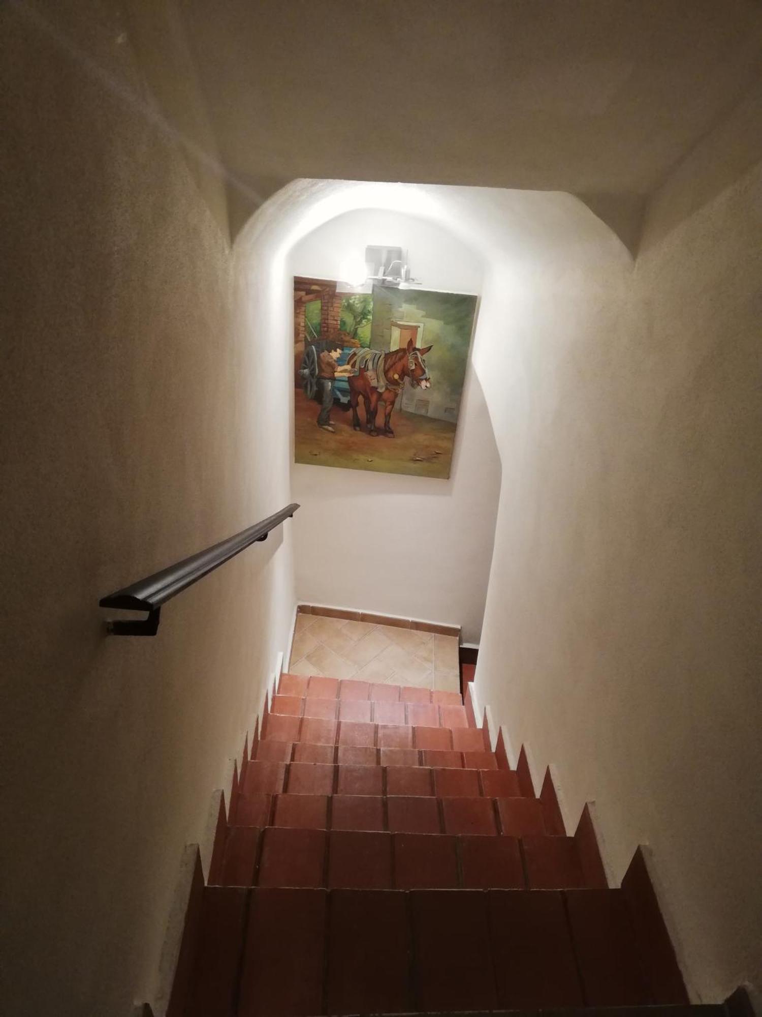 B&B Sotto Le Torri อัลเบงกา ภายนอก รูปภาพ